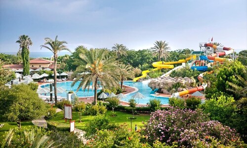 Belconti Resort Hotel - All Inclusive