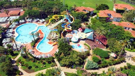Waterslide