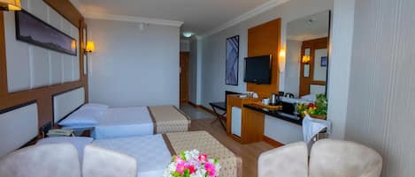 Chambre Double Standard