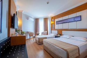 Standard Double Room | View from room