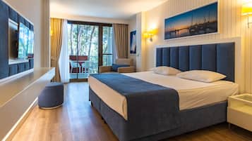 Select-Comfort-Betten, Minibar (mit einigen kostenlosen Artikeln)