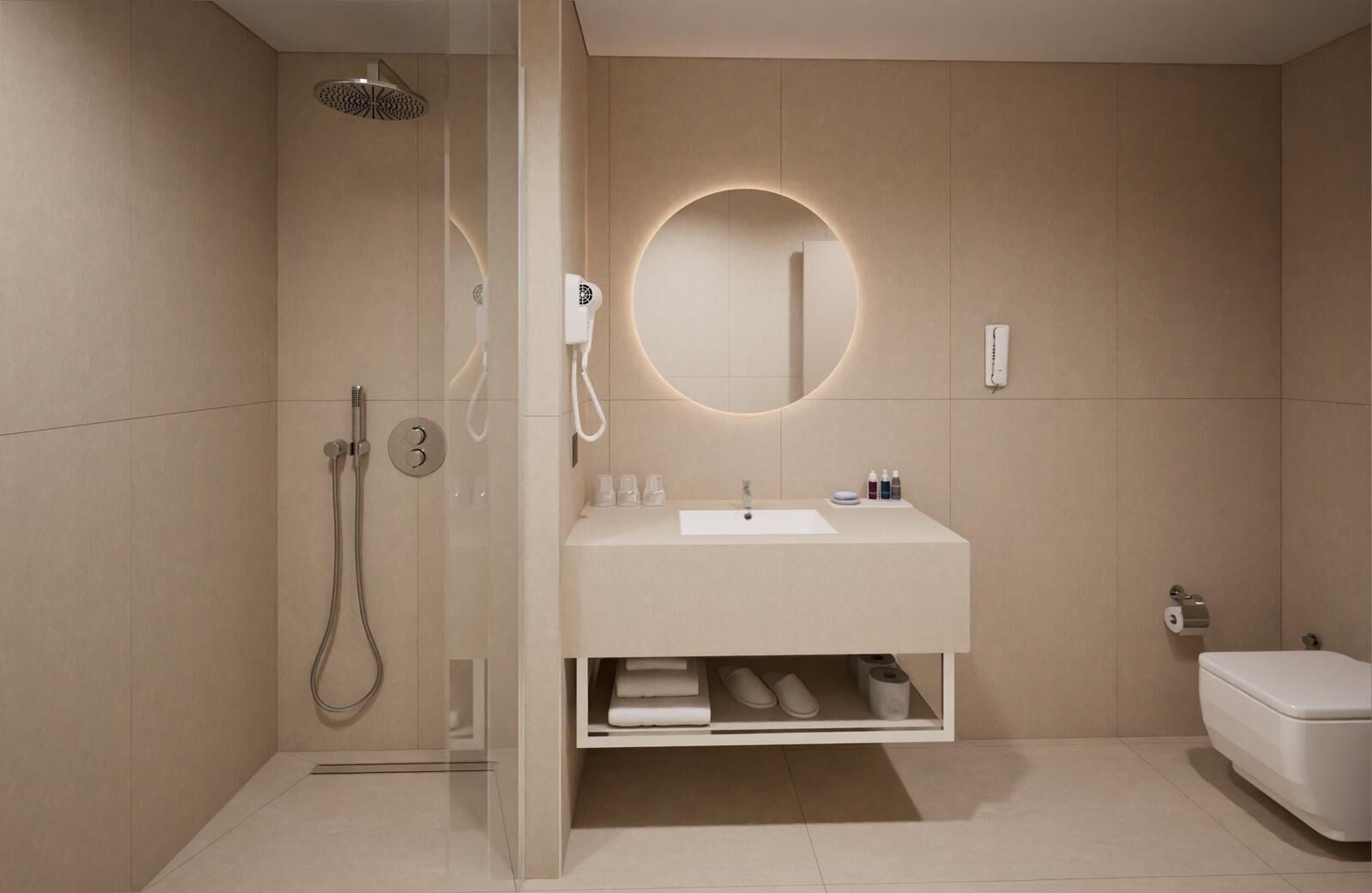 Badkamer