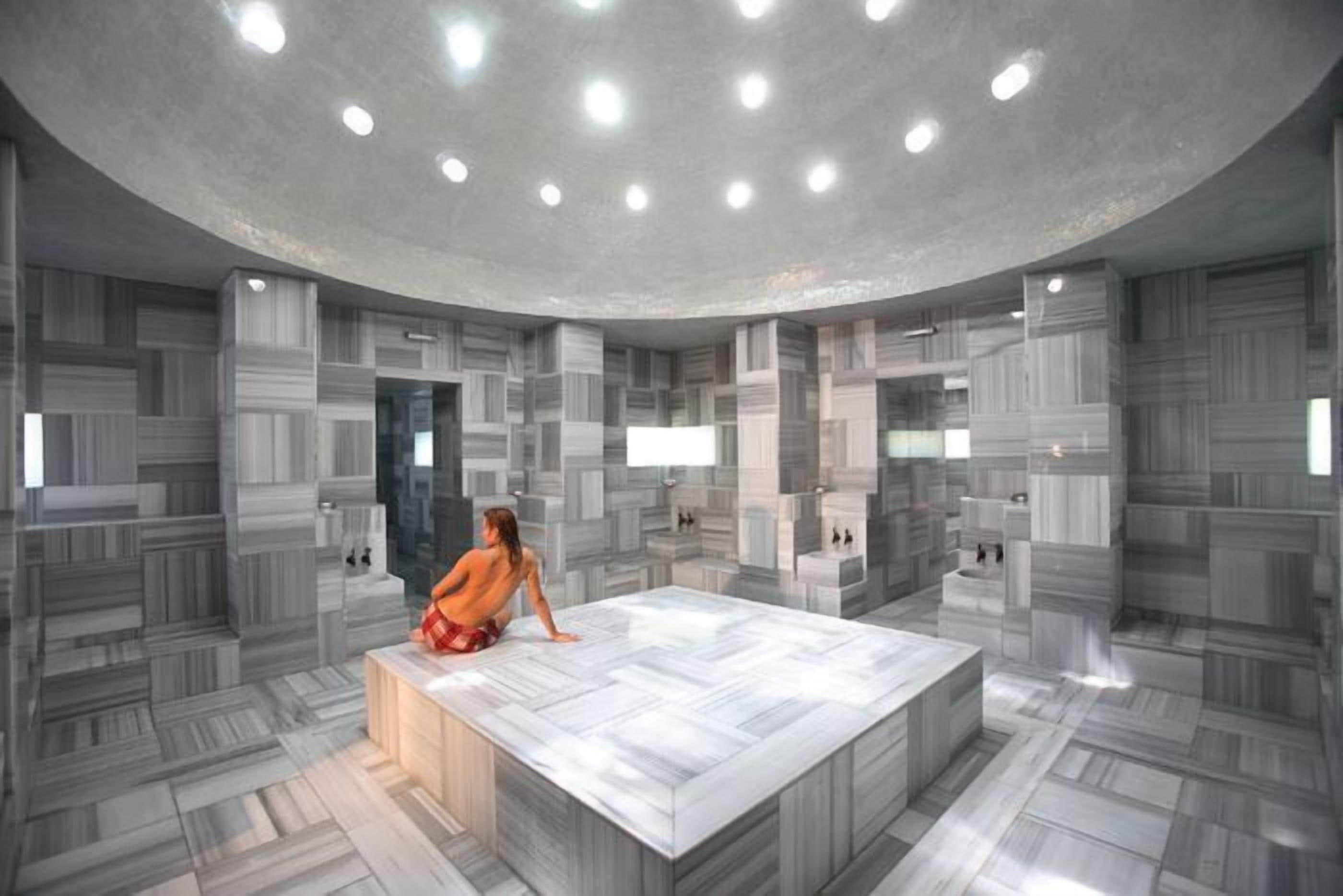 Couples treatment rooms, massages