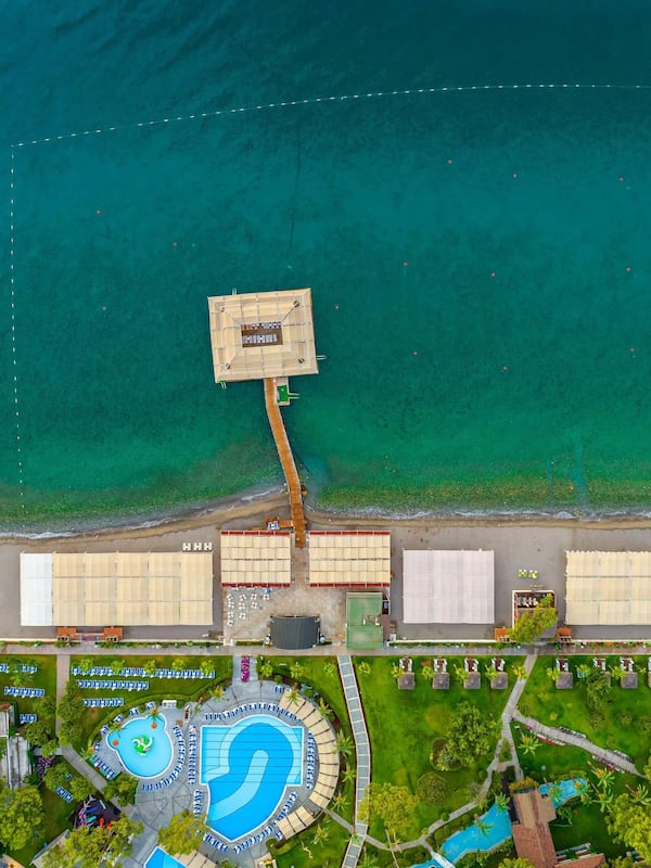 Beach/ocean view