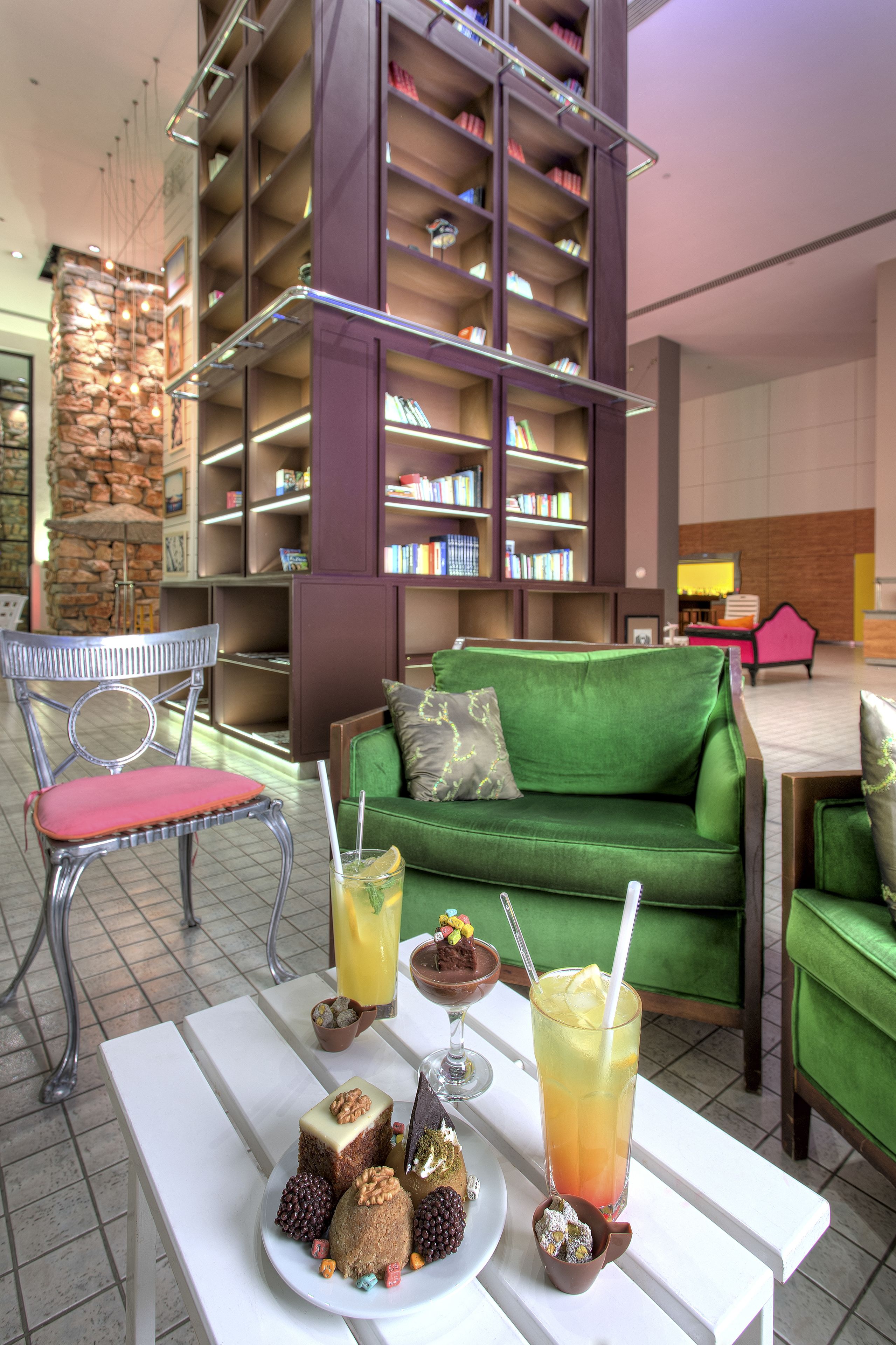 international cuisine