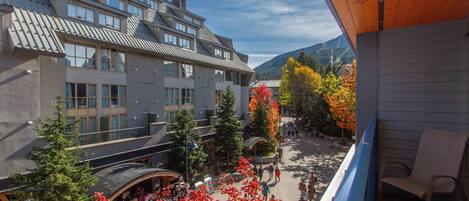 Huoneisto, 1 makuuhuone (Unit 205) | Näkymä vuoristoon