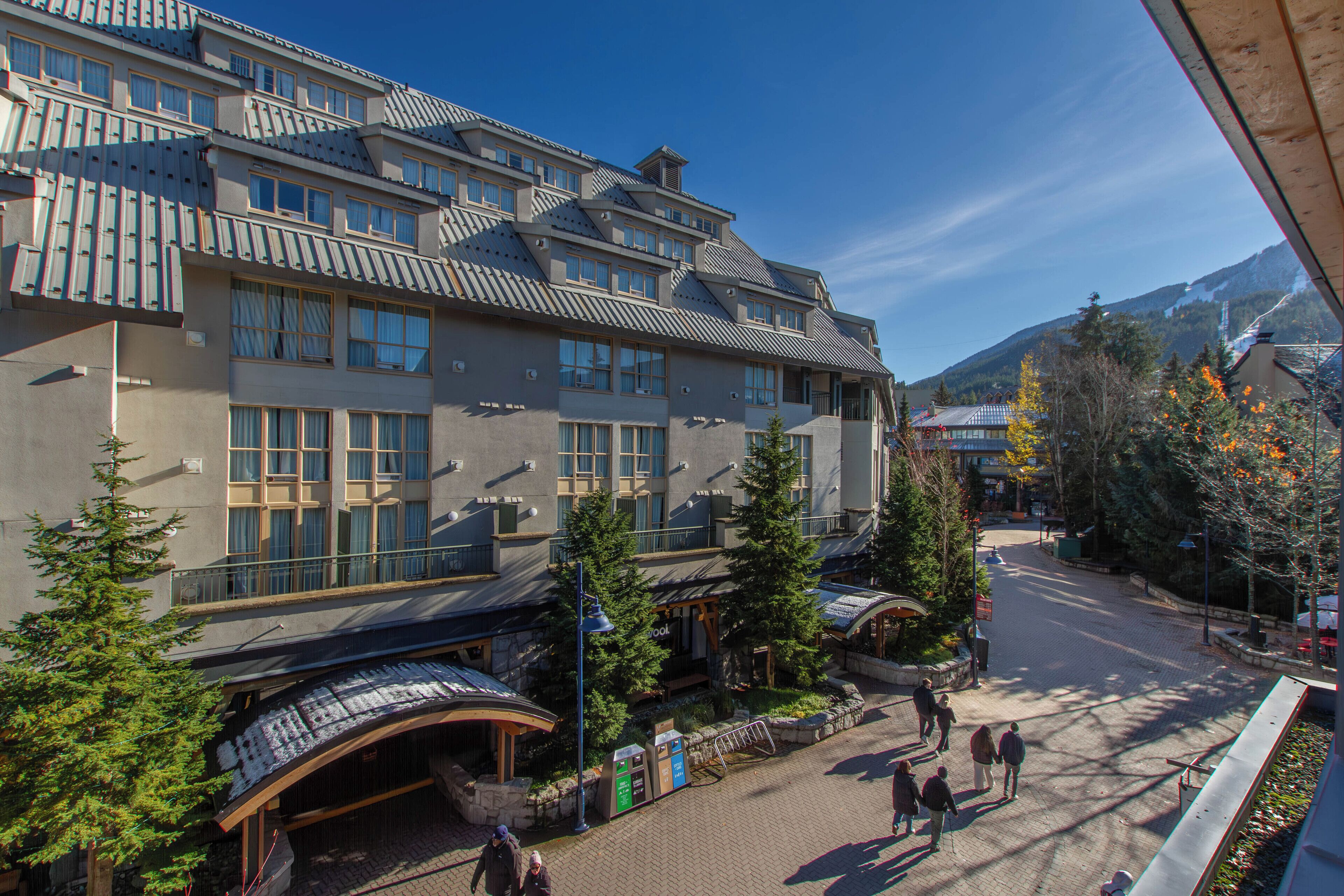 Leilighet, 1 soverom (Unit 207) | Utsikt fra balkong