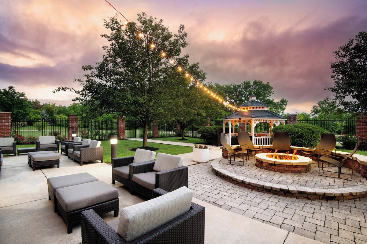 콜리지벨 (PA) Courtyard by Marriott Philadelphia Valley Forge/Collegeville 호텔 객실