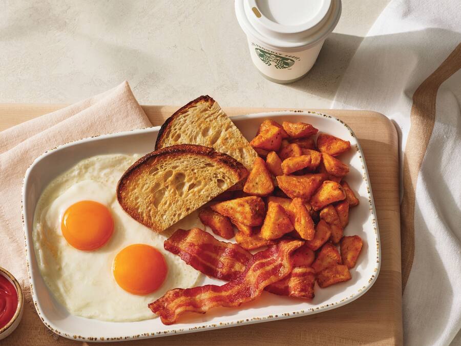 Frokostmåltid