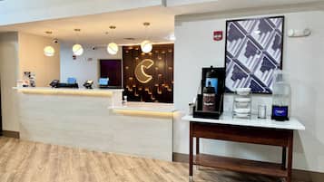 Lounge al vestíbul