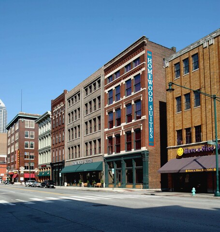 Homewood Suites by Hilton Indianapolis Downtown - Image 13