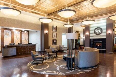 Homewood Suites by Hilton Indianapolis Downtown - Image 19