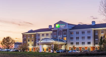 Holiday Inn Express Hotel & Suites Rockford-Loves Park by IHG