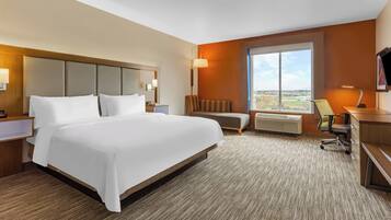 1 chambre, bureau, espace de travail pour ordinateur portable