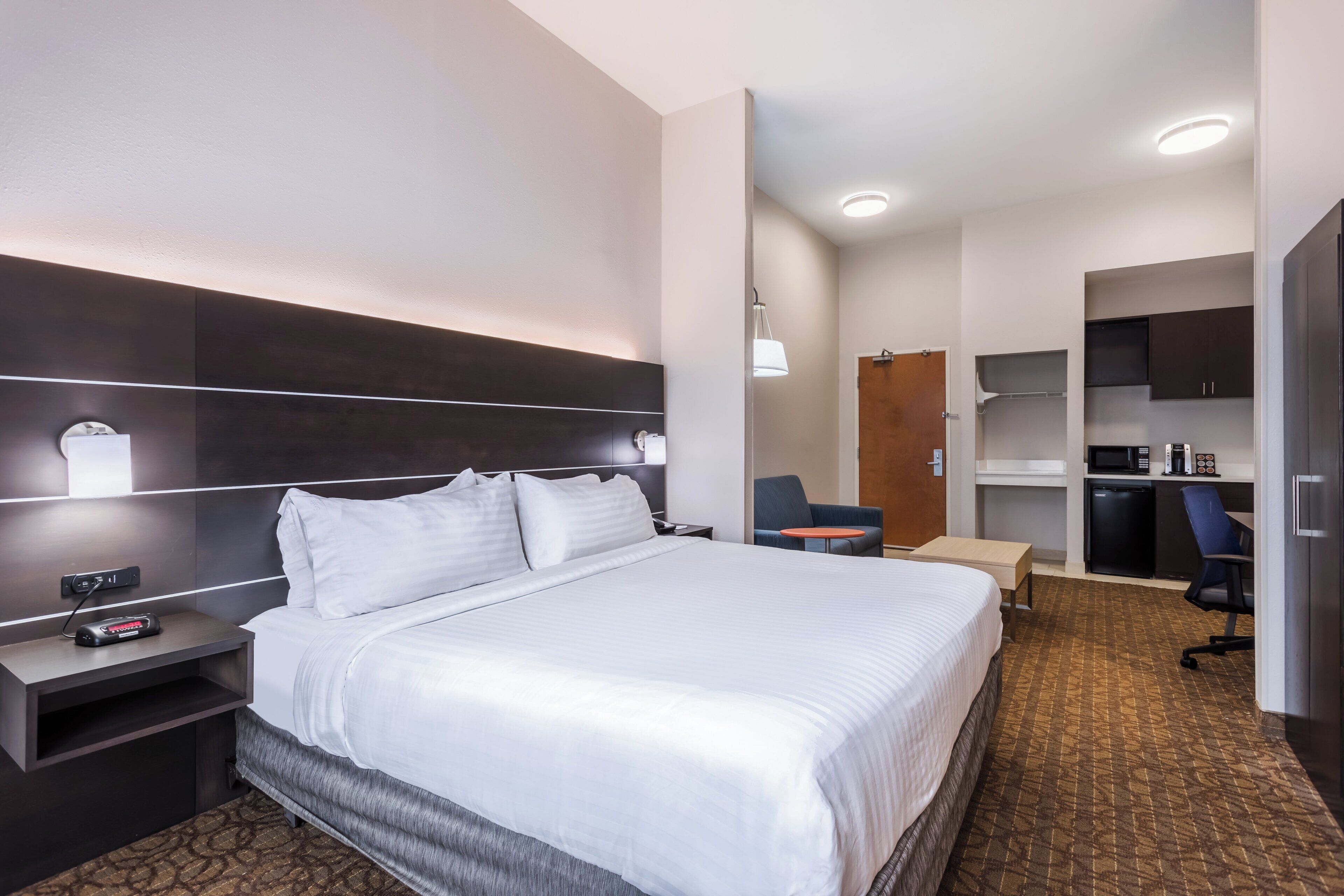 Suite, 1 King-Bett
