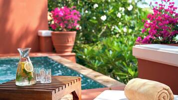 Villa, 1 Bedroom, Non Smoking (View) | Pool | 2 outdoor pools, pool umbrellas, pool loungers