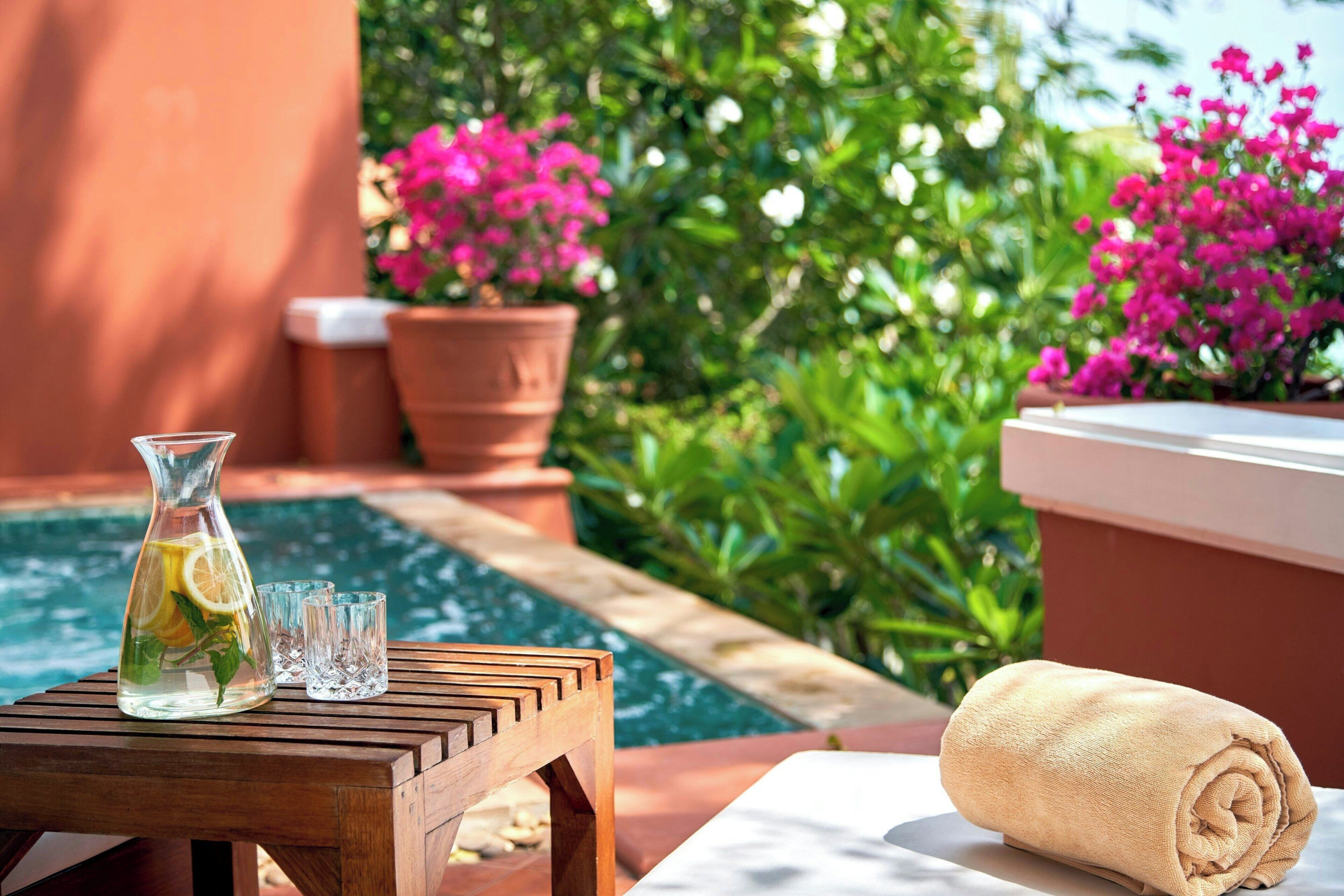 Villa, 1 Bedroom (View) | Pool