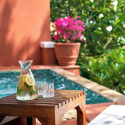 Villa, 1 Bedroom (View) | Pool