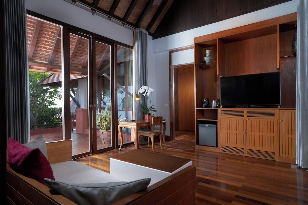 Family Suite, 2 Bedrooms, Non Smoking, Beachfront