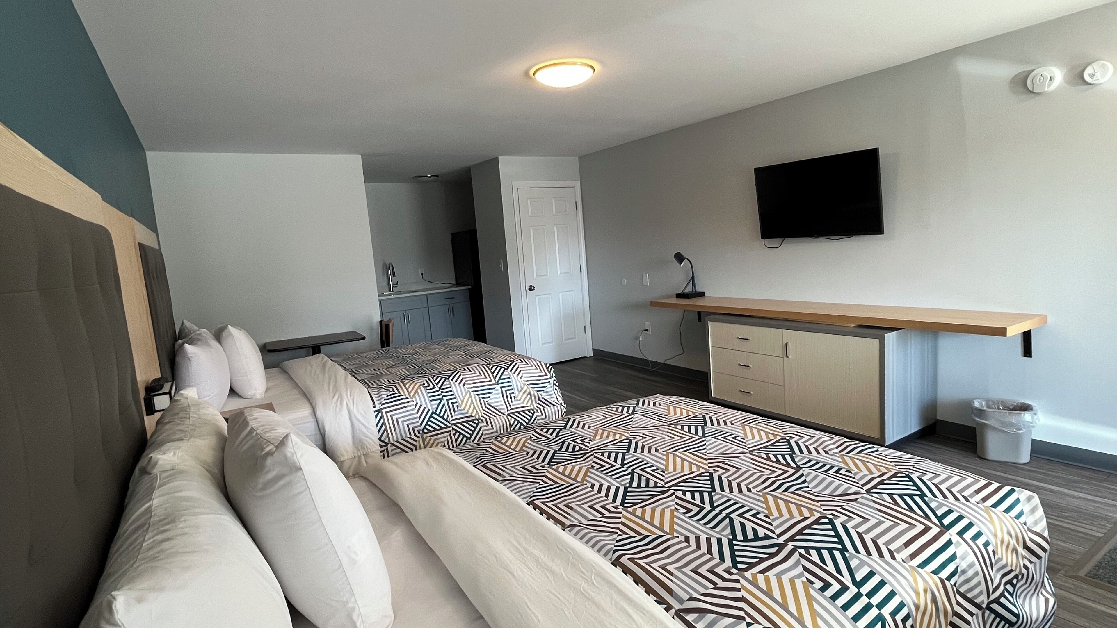客房