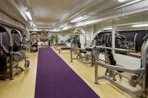 Area fitness