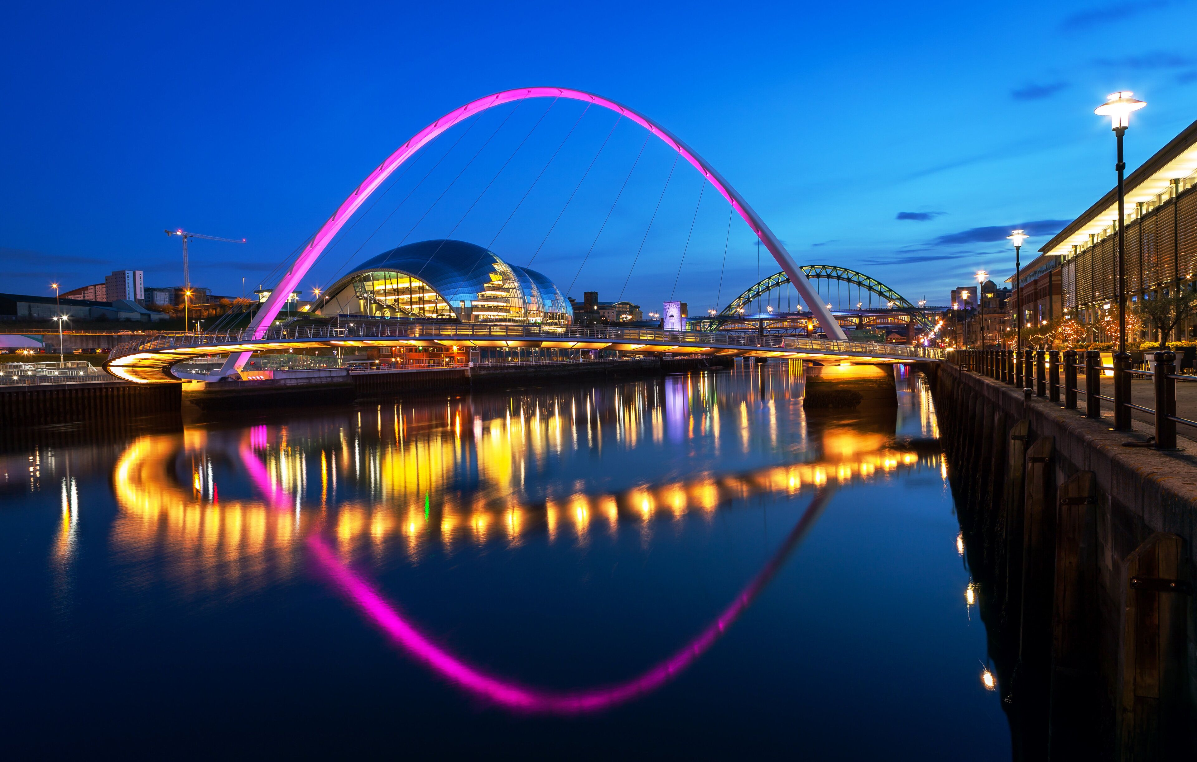 Foto - Holiday Inn Express Newcastle City Centre by IHG