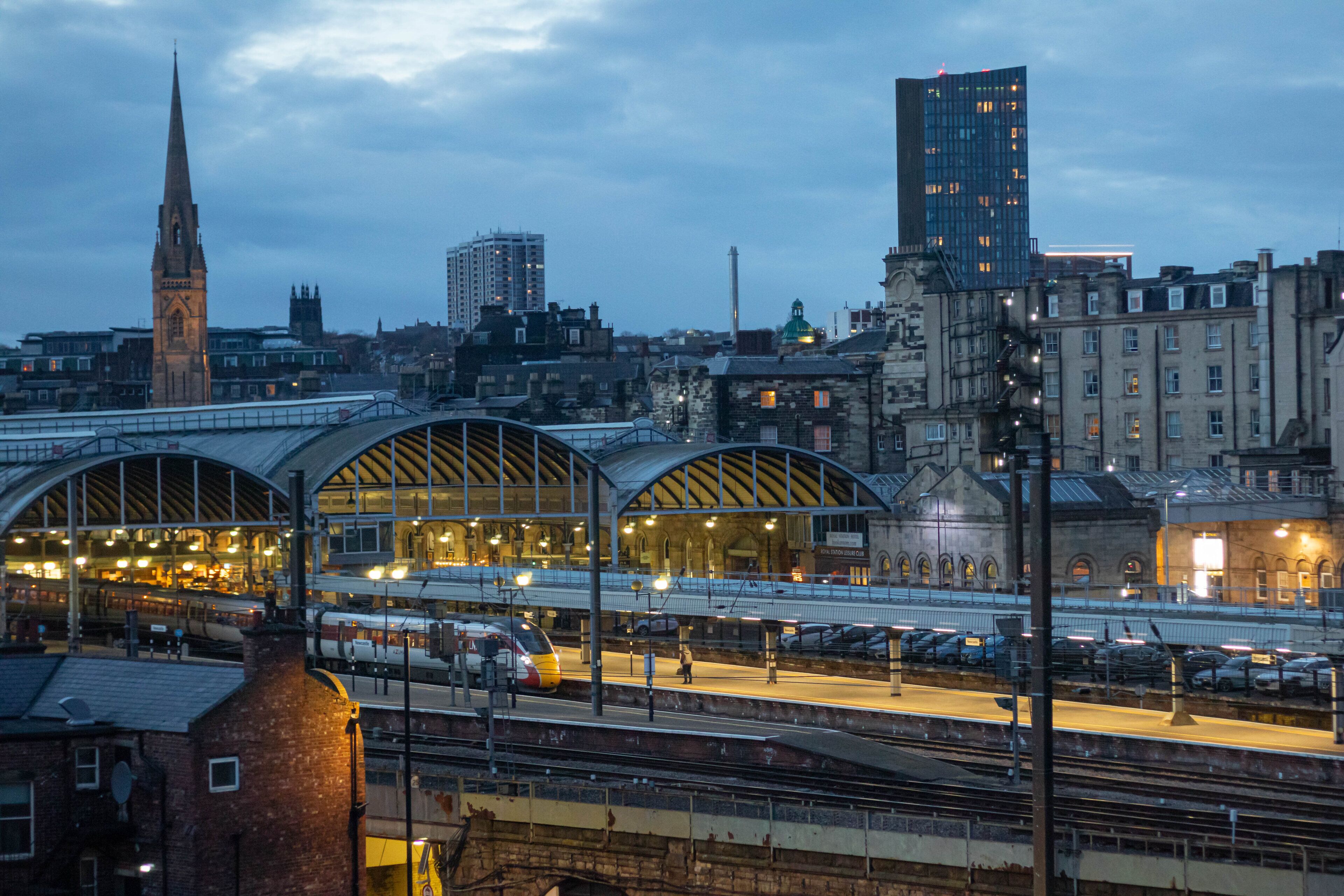 Foto - Holiday Inn Express Newcastle City Centre by IHG
