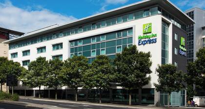 Holiday Inn Express Newcastle City Centre by IHG