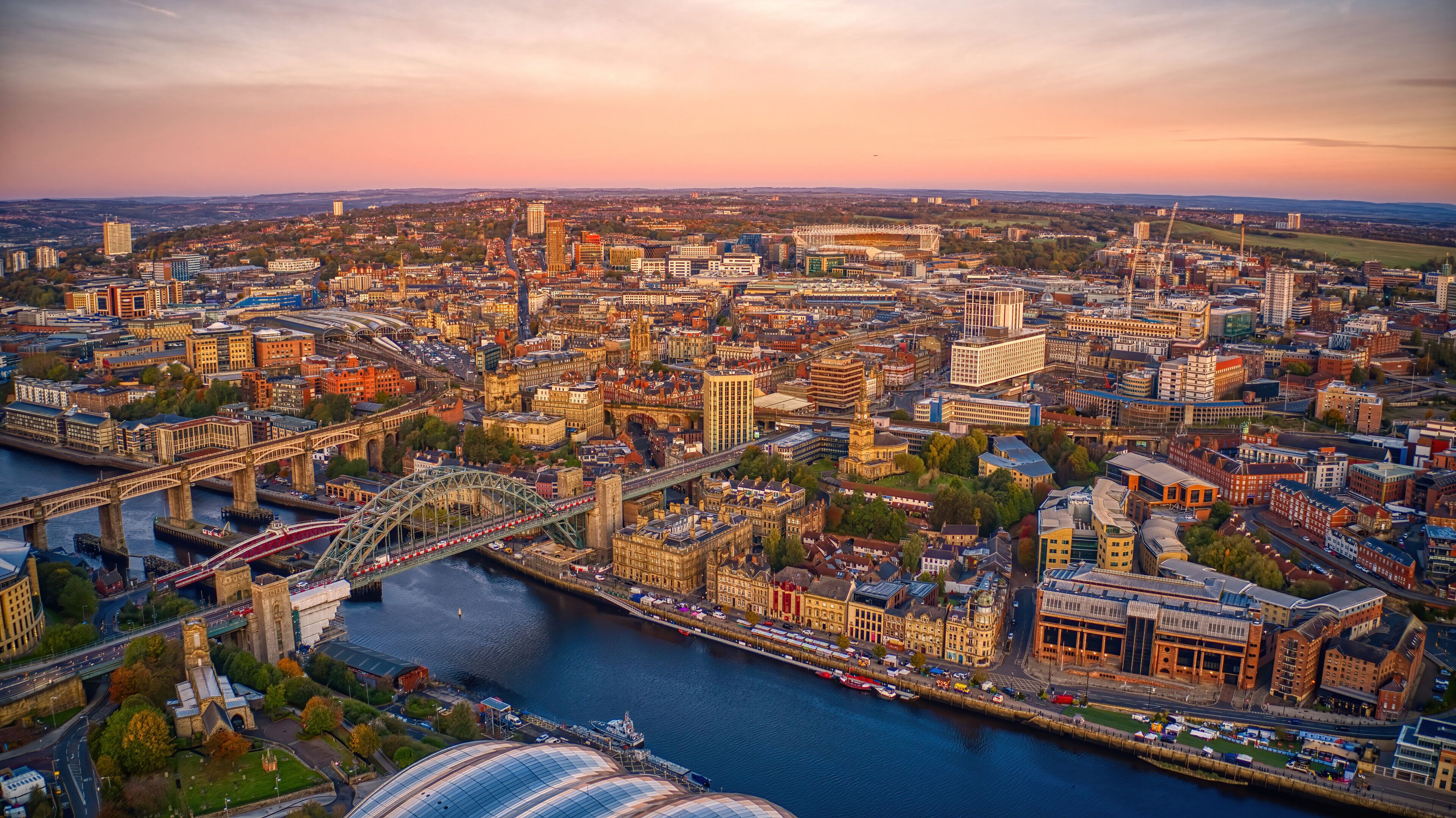 Foto - Holiday Inn Express Newcastle City Centre by IHG