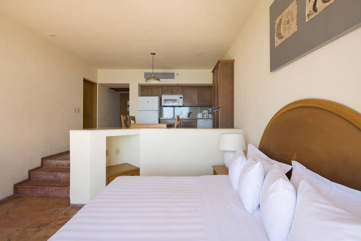 1 habitación, minibar y caja de seguridad en la habitación