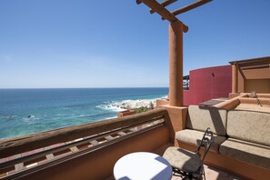 Balcony view - Club Regina Los Cabos (San José del Cabo)