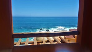 Vistas desde el alojamiento