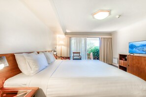 Garden View King Room - Panorama Hotel St Helens (St Helens)