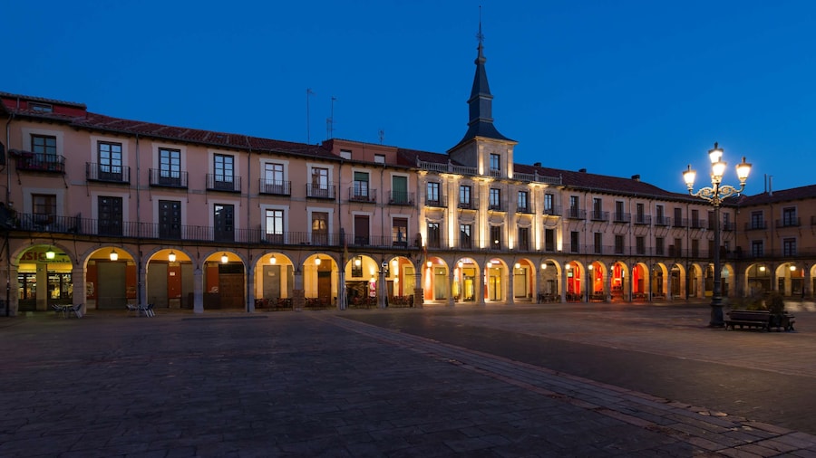 NH Collection León Plaza Mayor