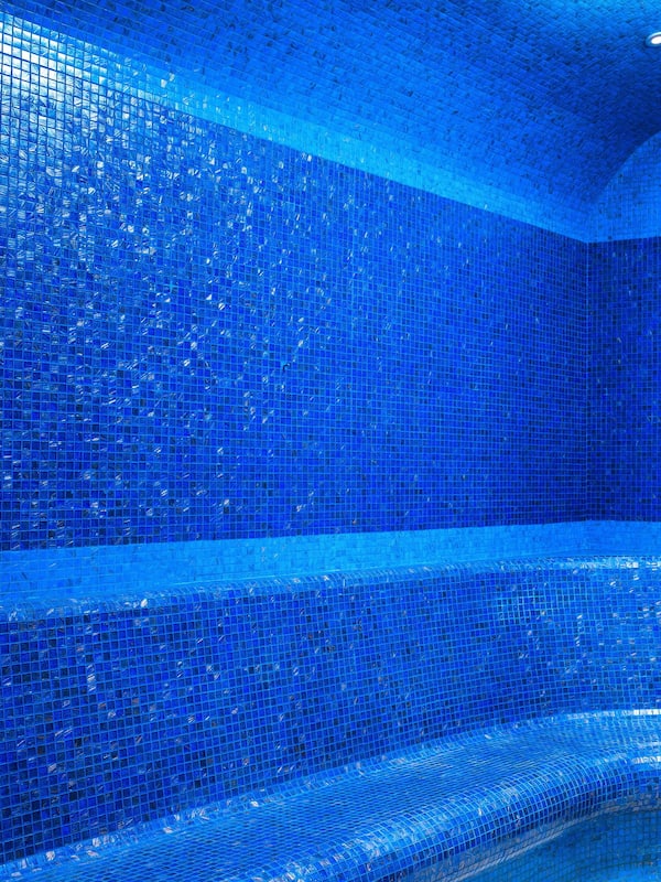 Baño de vapor