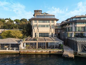 Exterior - Radisson Blu Bosphorus Hotel, Istanbul (Istanbul)