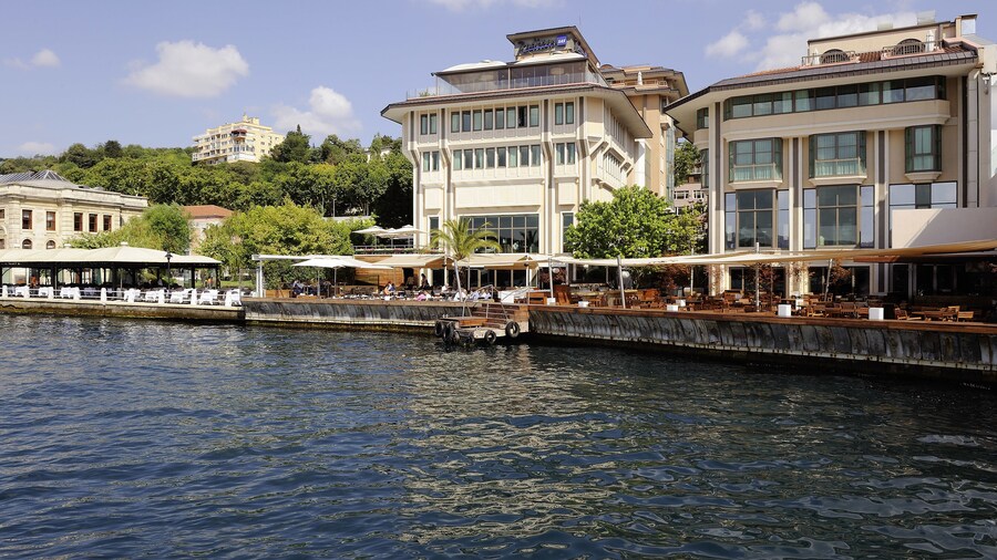 Radisson Blu Bosphorus Hotel, Istanbul