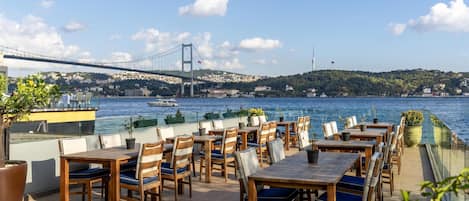 Bar (en la propiedad)