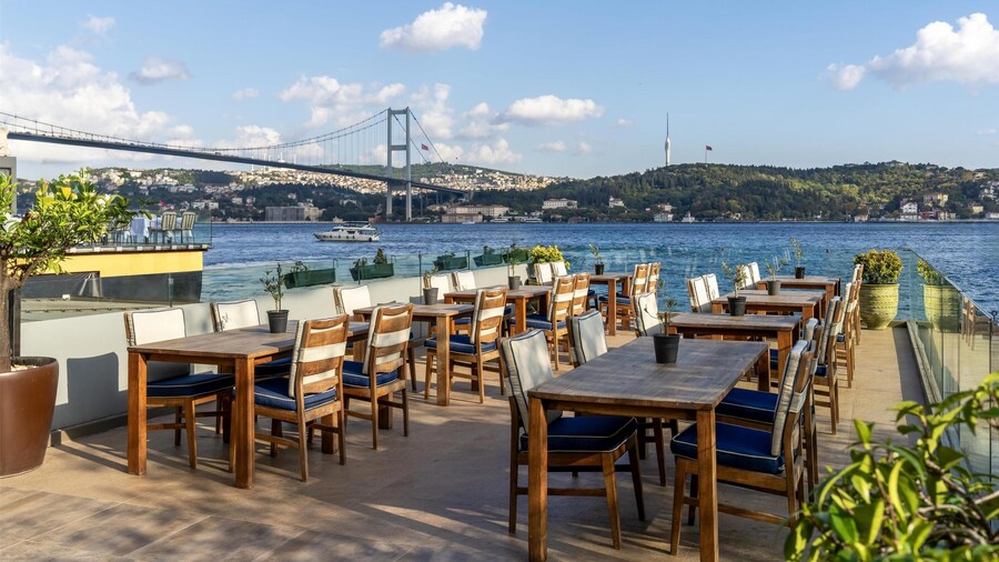 Radisson Blu Bosphorus Hotel, Istanbul
