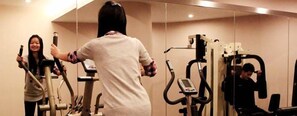 Fitness facility - Yashidu Suites (Shanghai)