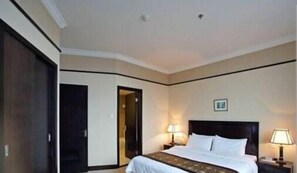 Minibar, rollaway beds, free WiFi - Yashidu Suites (Shanghai)