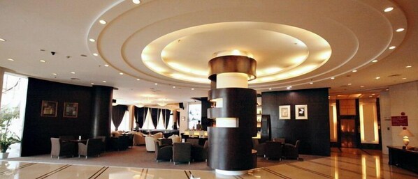 Lounge - Yashidu Suites (Shanghai)