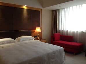 Suite, 1 King Bed - Aurum International Hotel (Xi'an)
