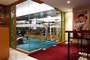 Sports facility