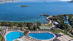 Exterior - Yasmin Bodrum Resort - All Inclusive (Bodrum)