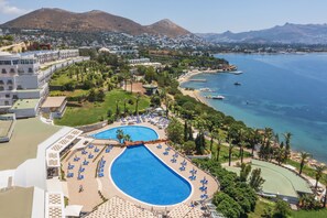 Exterior - Yasmin Bodrum Resort - All Inclusive (Bodrum)