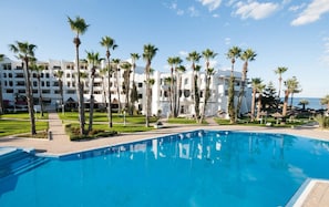 Indoor pool - L´Orient Palace Resort & Spa (Sousse)