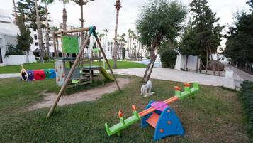 Children's play area - outdoor