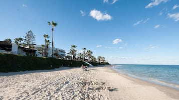 Playa privada