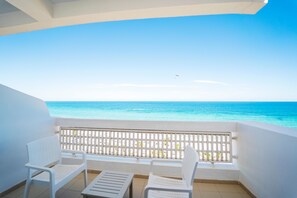 Khuôn viên nơi lưu trú